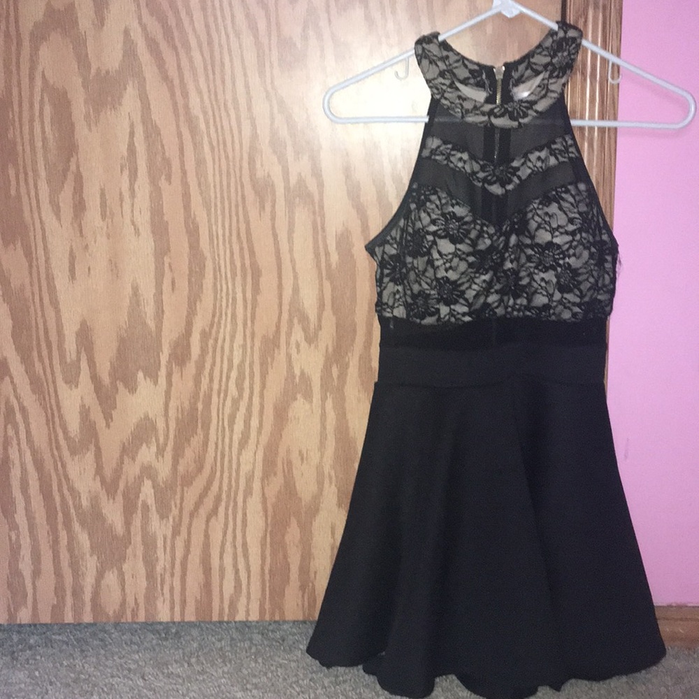 Formal dress.